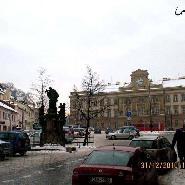 Улица Погоржелец