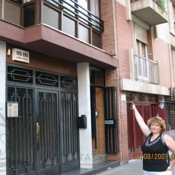 Отель Residencia Universitaria Sants