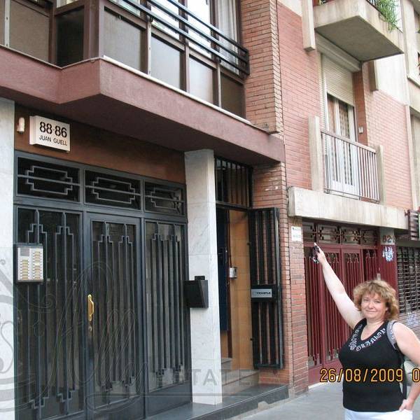 Отель Residencia Universitaria Sants