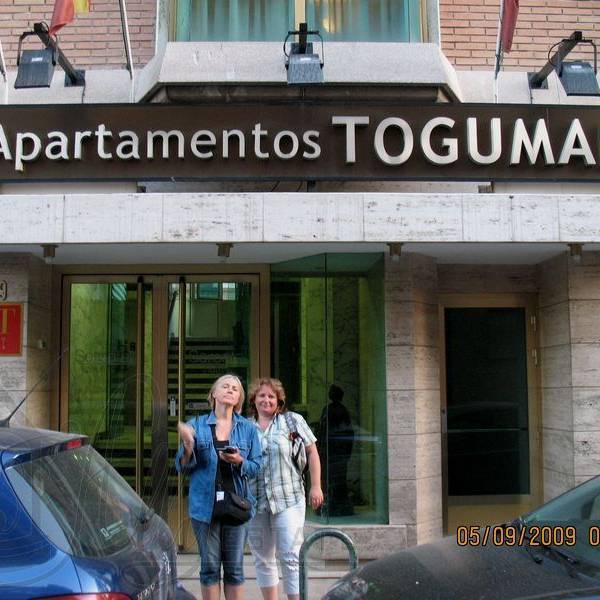 Отель Тогумар