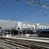Ж.д.вокзал Рим Термини