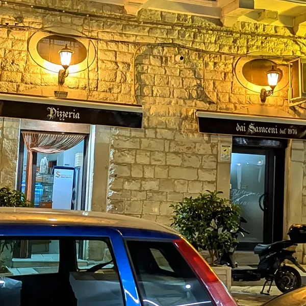 Ресторан Сарацени