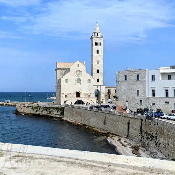 Город Трани