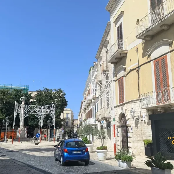 Площадь Либерта