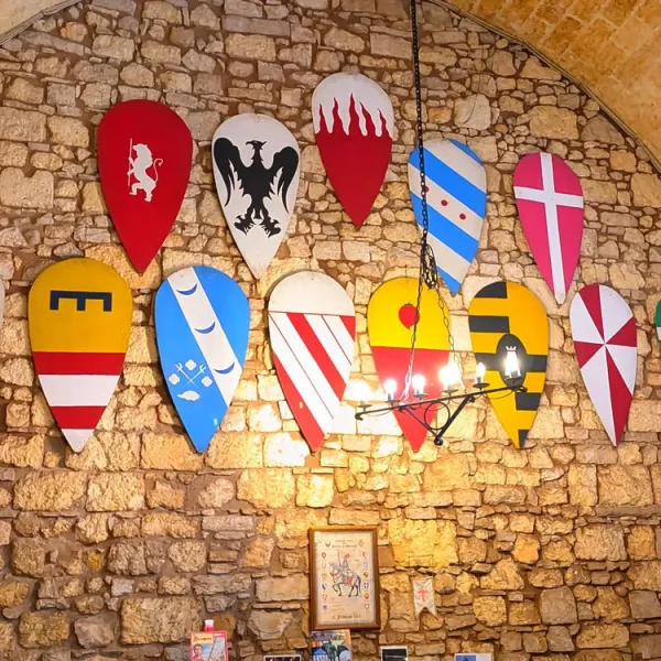 Подвал Вызова Барлетты