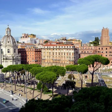 2026.09 Италия - Рим и море