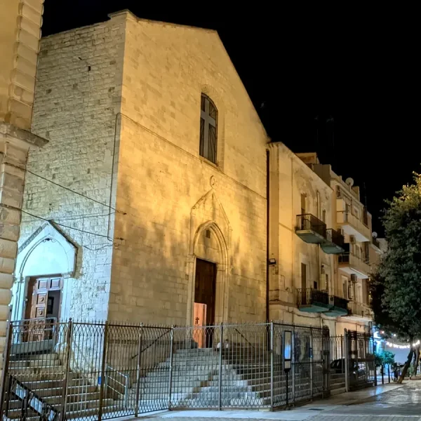 Церковь Сант-Агостино