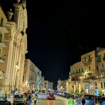 Город Мольфетта