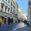 Улица Виа дель Бабуино