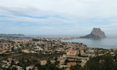 Кальпе (Calpe), Коста Бланка, Испания