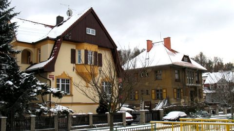 Купить недвижимость в Чехии - дом в деревне или квартира в городе.