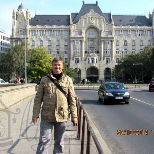 Площадь Széchenyi István tér