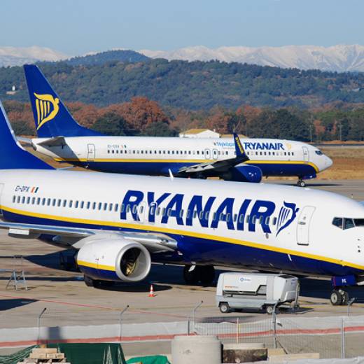 Аренда машины в аэропорту Жирона (Barcelona-Girona Airport)-Барселона.