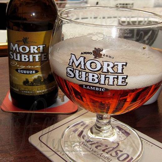 Гёз Mort Subite Original Gueuze