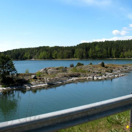 Парайнен (Parainen) первая остановка на маршруте