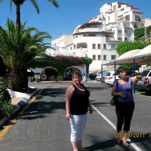 Морайра (Moraira).