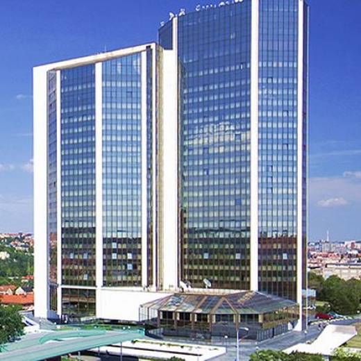 Corinthia Panorama Hotel в Праге