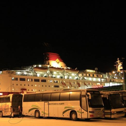 Викинг лайн (Viking Line).