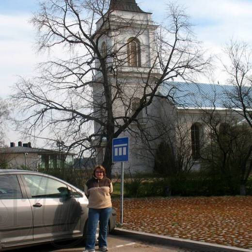 Немного о городе Хамина