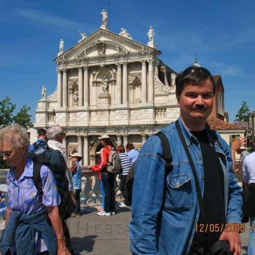 Церковь Santa Maria di Nazareth