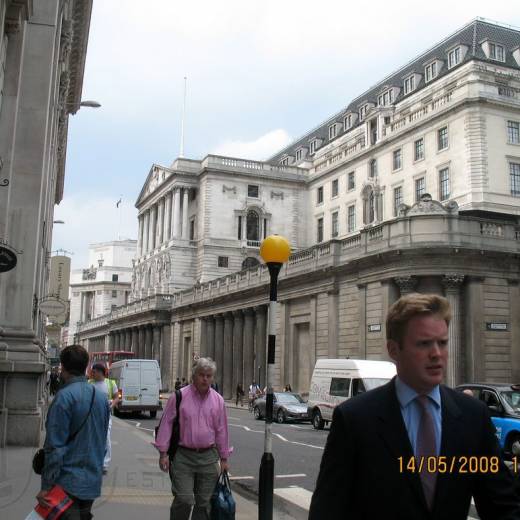 Old Broad street и Threadneedle street