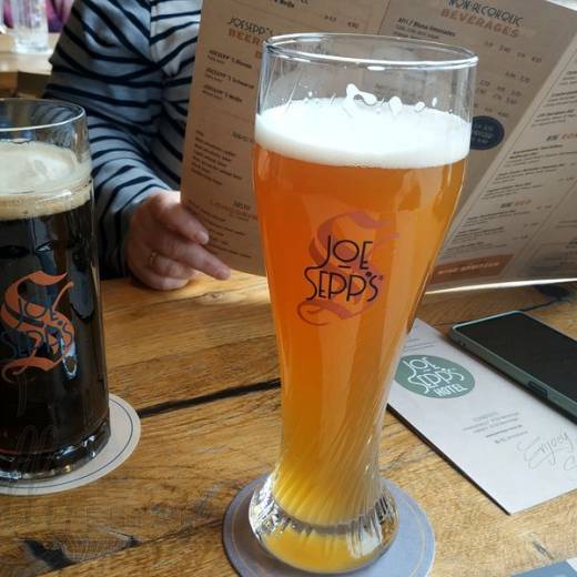 Пиво от JOESEPPS'S Brauhaus