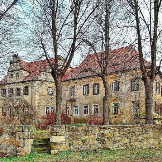 Отель Schloss Ottendorf