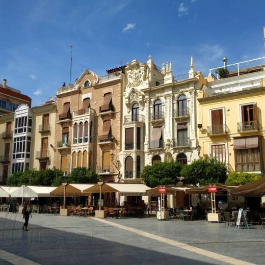 Парковка Murcia Plaza / Plaza de Europa