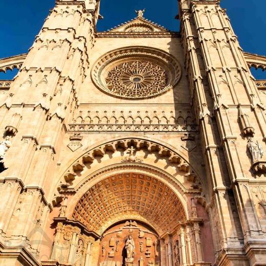 Кафедральный собор (Catedral de Mallorca).