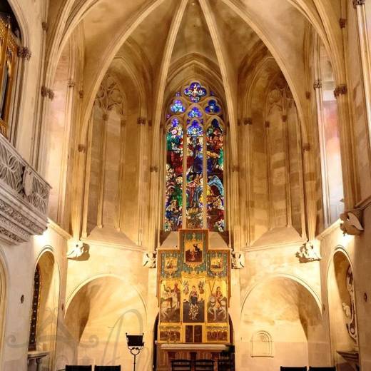 Кафедральный собор (Catedral de Mallorca).