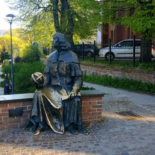 Церковь Христа Срасителя в Ольштыне