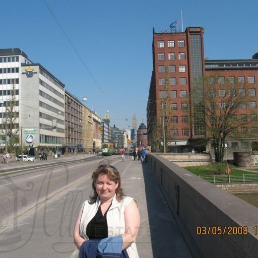 Мосты Hakaniemen silta и Pitkäsilta