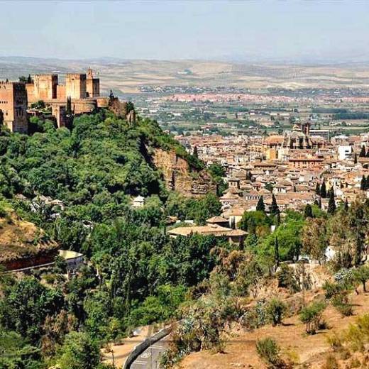 Мимо города Гранада (Granada)