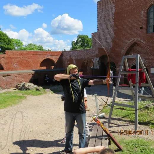 История замка Турайдас