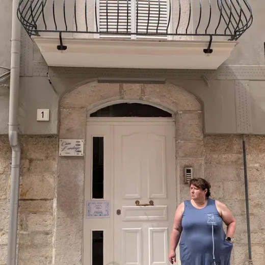 Апартаменты Casa l'Orologio Барлетта