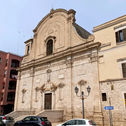 Церковь Сан-Гаэтано в Барлетте