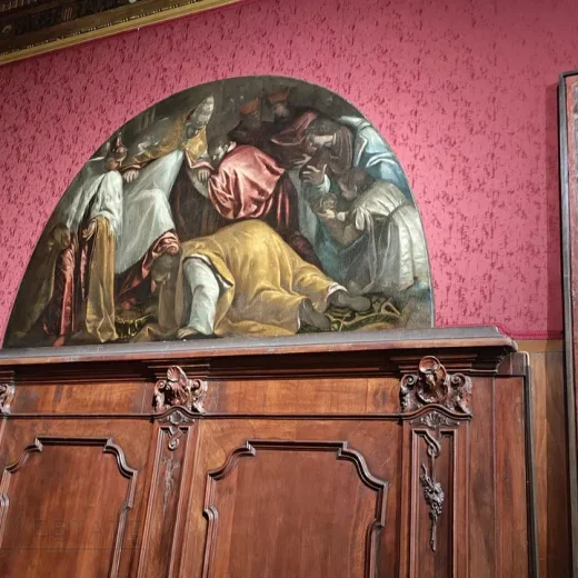 Зал Избрания Дворца Дожей