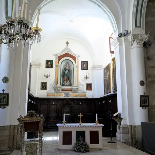 Церковь Сан-Франческо