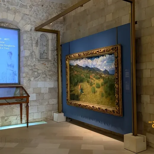 Швабский Замок Трани