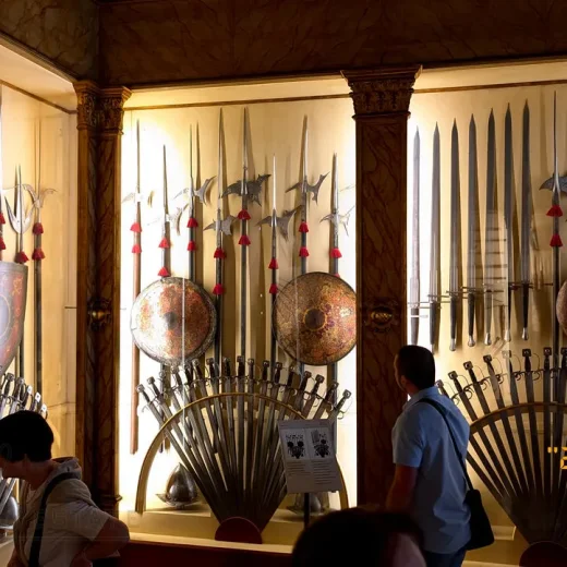 Оружейная палата Дворца Дожей