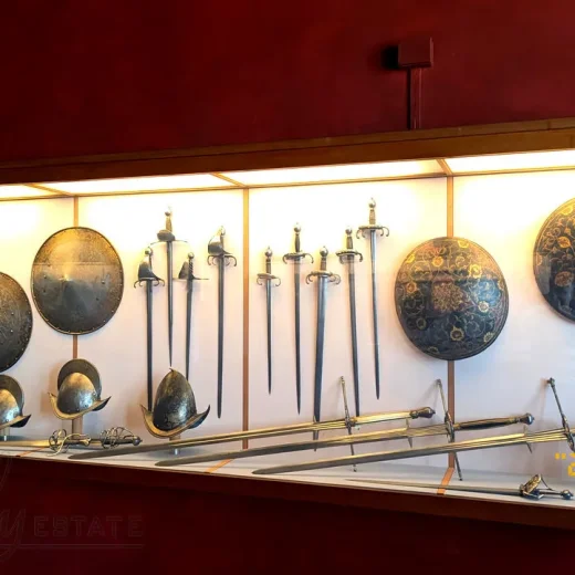 Оружейная палата Дворца Дожей