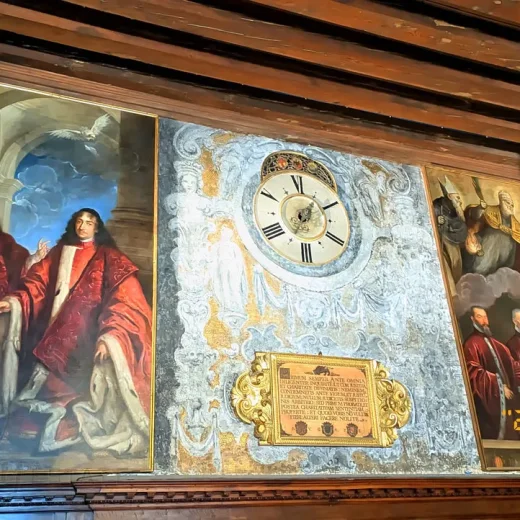 Зал адвокатов (Sala dell’Avogaria)