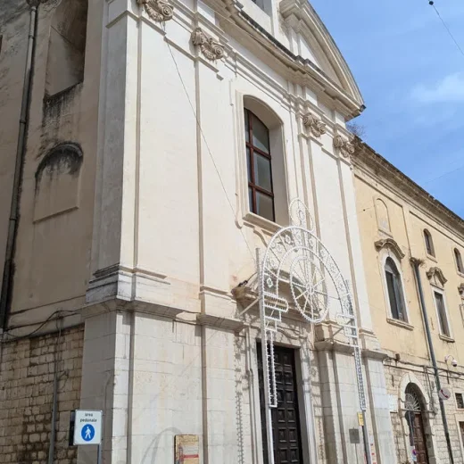 Церковь Санта Мария делла Виттория