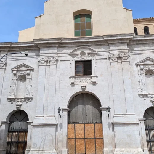 Церковь Монте ди Пьета