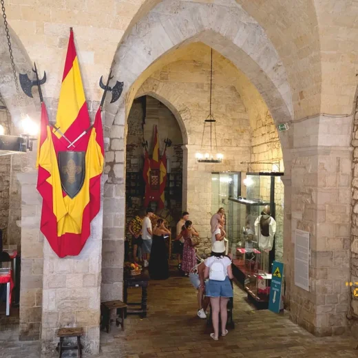 Подвал Вызова Барлетты