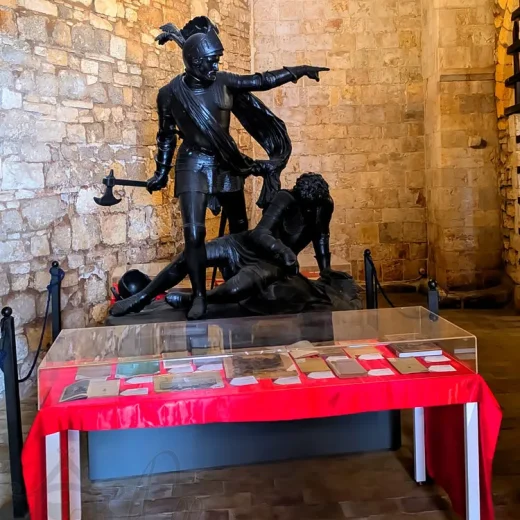 Подвал Вызова Барлетты