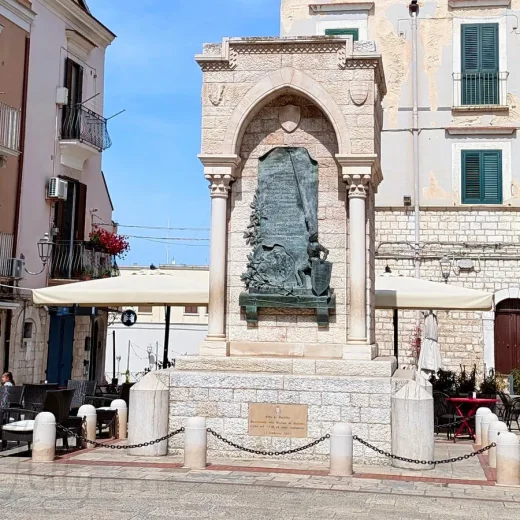 Площадь Пьяцца делла Сфида