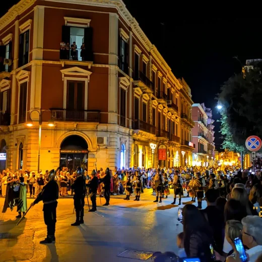 Вызов Барлетты исторические последствия