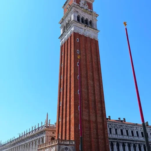 Кампанила собора Сан Марка