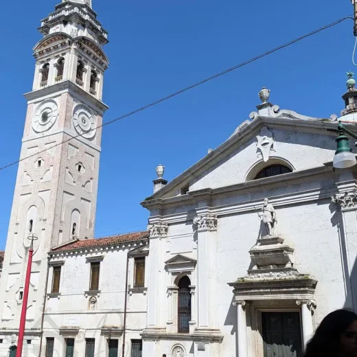 Церковь Санта-Мария Формоза